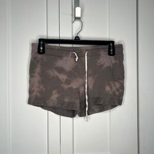 Alternative Tie Dye Shorts Women's Size Medium - has matching hoodie*